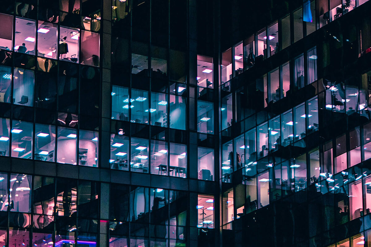 Unsplash Offices B