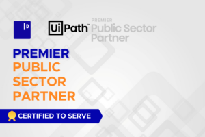 ID x UiPath Premier Public Sector Partner Certified to Serve