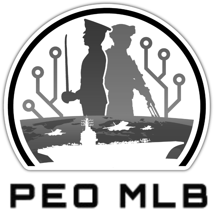 Navy's Program Executive Office for Manpower, Logistics, and Business Solutions (PEO MLB)