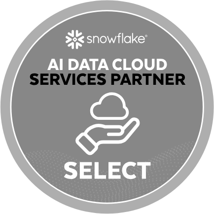 Snowflake AI Data Cloud Services Partner